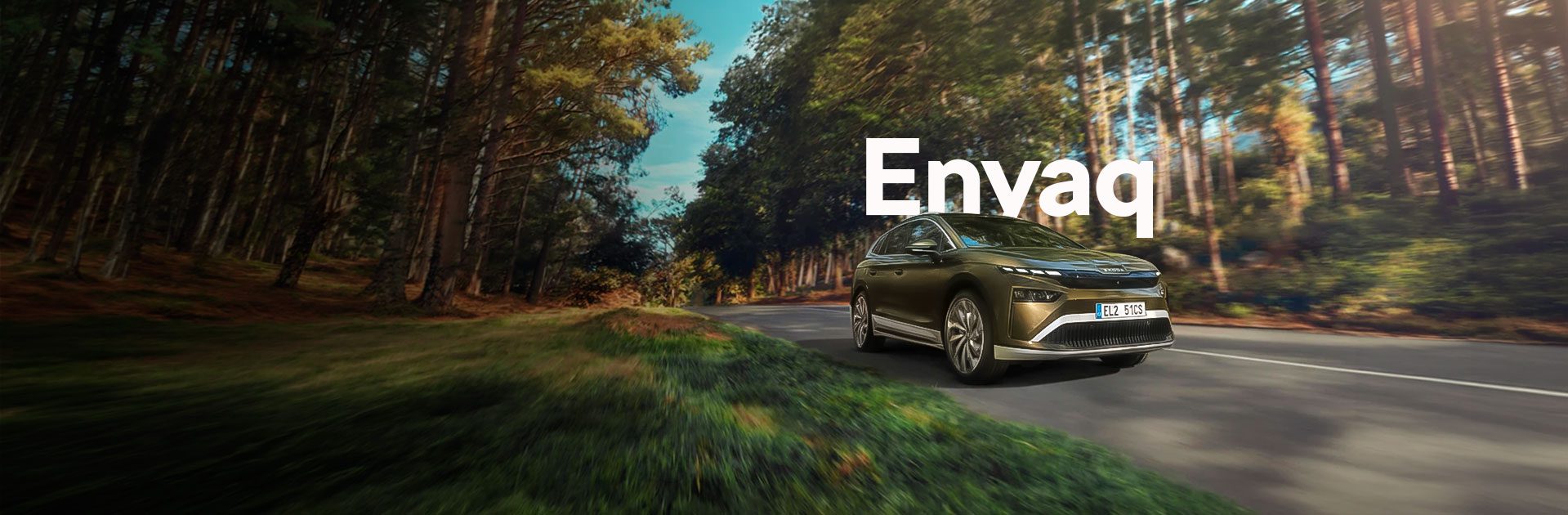 Nuevo Škoda Enyaq