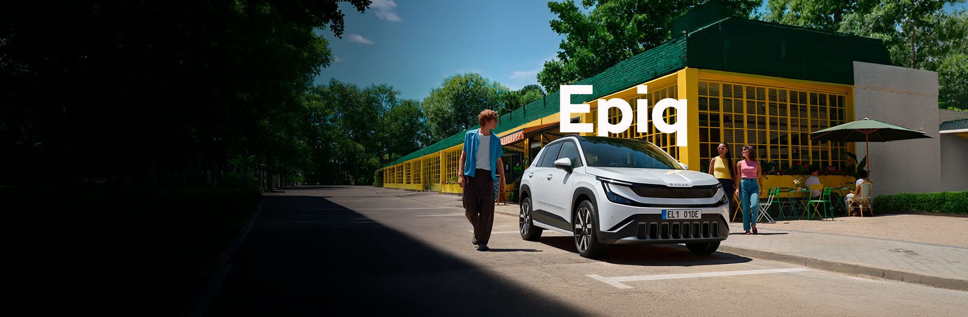 Nuevo Škoda Epiq