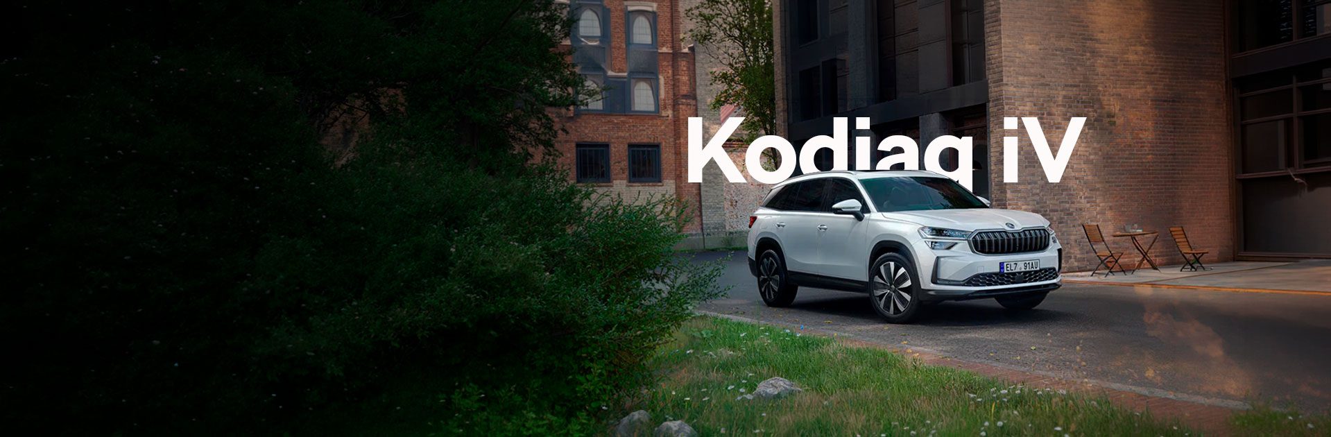 Nuevo Škoda Kodiaq iV