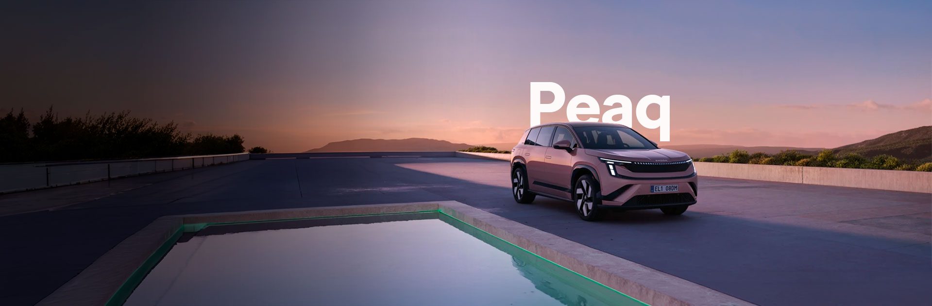 Nuevo Škoda Peaq